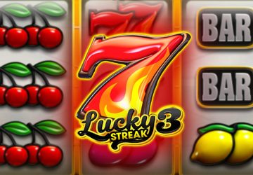 Игровой автомат Lucky Streak 3 в Shuffle казино