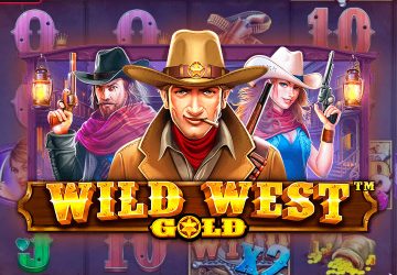 Игровой автомат Wild West Gold в Shuffle казино